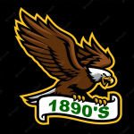 Picture of Class of 1890's Eagle Banner