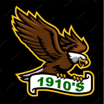 Picture of Class of 1910's Eagle Banner